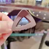 Clip para cola de caballo Corea del Sur clip pequeño pasador simple artefacto para coleta alta clip de tiburón pinza para el pelo pinza de garra para la parte trasera de la cabeza