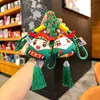 En el examen de ingreso a la universidad repostar a ser no. 1 Llavero colgante de zongzi del Festival del Bote del Dragón regalo de graduación para estudiantes regalo al por mayor