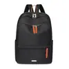 Mochila 2025 Nova Tendência de Moda Bolsa de Computador Estudante Mulheres 14 polegadas Feminina Empresarial Grande Capacidade Bolsa Escolar Mochila
