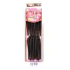 Fio Retardante de Chama de Baixa Temperatura Tranças Africanas Pequenas Enroladas Mola Havana Curl Conjunto de Cabelo Crochê Duas Peças Direto do Fabricante