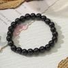 Yunjin Explosiones Europeas y Americanas Combinación de Collar y Pulsera Magnéticos Personalidad Simple Alto Sentido Pulsera de Pareja Fábrica de Origen