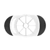 Cortador de Manzanas Multifuncional Divisor de Frutas Herramienta Cuchillo para Manzanas Set de Cortadores para Cortar Frutas