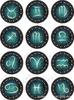 Pirámide de Cristal Accesorios de Joyería Anillo Yoga Facial Tiempo Gema Parche de Vidrio Colgante Transfronterizo Llavero