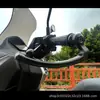 Cubierta Protectora de Arco para Motocicleta Todoterreno Yamaha Bocina de Motocicleta Guardamanos de Freno Venta Directa de Fábrica