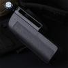 Funda para bastón de cinturón Yudun, funda para bastón de autodefensa, funda para bastón de extracción rápida, funda mecánica giratoria de 360 grados para bastón, funda para bastón telescópico