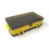 Caja de Cebo para Peces de Doble Cara Accesorios Caja de Anzuelos de Plomo Almacenamiento de Lentejuelas para Moscas Caja de Cebo Luya