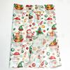 2026 Papel de Regalo de Navidad Nuevo Papel de Forro para Regalo de Año Nuevo Papá Noel Bola de Nieve Atmósfera Invernal