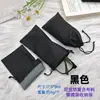 Bolsa com Cordão para Óculos de Sol, Bolsa com Clipe para Óculos de Sol, Estojo Colorido para Óculos, Pulseira para Celular Porta Batom Bolsa para Óculos