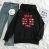 Sudadera con capucha impresa con la firma de miembro del WORLD TOUR, el mismo estilo que la sudadera de Bangtan Boys, marca de tendencia de apoyo para ARMY