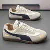 2026 Novos Sapatos Masculinos Sapatos Forrest Gump Confortáveis Respiráveis Solado Macio Sapatos Esportivos Tendência Moda Sapatos Casuais Sapatos para Campus de Estudantes