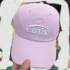 Gorra Emis Nueva Estándar Clásica de Béisbol para Mujer Estilo Mismo de Zhao Lusi Azul Marino Circunferencia de Cabeza Grande Estilo Coreano Gorra de Pico de Pato
