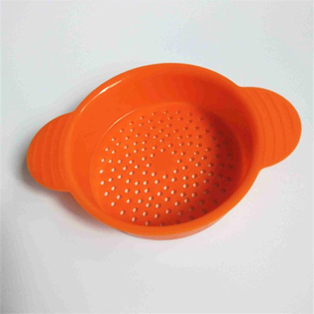 plastic canned colander