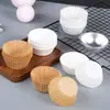Fornecimento de Forminhas para Bolo Semitransparentes de 24g, Forminhas para Base de Confeitaria tipo Neve de Grau Alimentício, Forminhas para Bolo de Papel Espessado em Vários Tamanhos