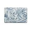 Tapete de Chão para Banheiro Personalizado de Terra de Diatomáceas Rígido, Antiderrapante, Absorvente de Água, Secagem Rápida, Tapete de Entrada de Banheiro, Tapete de Chão Doméstico de Luxo Leve