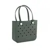 Bolsa de Praia Eva DIY Bolsa com Furos Bolsa de Maquiagem Bolsa para Exterior Popular Europeia e Americana Transfronteiriça Bolsa de Viagem Necesser Bolsa de Presente