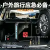 Bomba de aire para coche, inflador portátil inteligente, inflador de neumáticos de coche, parada automática al estar lleno, bomba de aire multifuncional