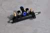 Accesorios para cambiador de neumáticos: válvula de cinco vías, válvula de pedal de pie, interruptor, cilindro de aire, válvula rotatoria de liberación rápida, válvula de suspensión, válvula de aire para cambiador de neumáticos Firehawk
