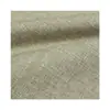 Suministro Directo de Fábrica Tela Lisa de Imitación Lino Cuatro Estaciones Bolsas Sencillas Tela para Sofá Textiles para el Hogar Tela para Decoración del Hogar
