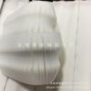 Pasta de esponja para puente nasal en forma de M, esponja 3D de rebote lento, tira de puente nasal, esponja con memoria, bobina formadora