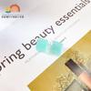 Resina Luminosa Cubos de Azúcar Coloridos DIY Pegamento de Crema Accesorios para Fundas de Teléfono Materiales Modelo de Foto 3D Cubos de Azúcar Arcoíris