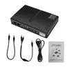 Roteador Dc1036P 5V9V12V Monitoramento Óptico de Gato Fonte de Alimentação Ininterrupta de Backup Ups 10400Mah 36W