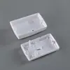 Caixa de alarme de gás plástico carcaça de instrumento carcaça de detecção de sensor de gás 112*69*41MM