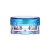Em estoque atacado 3G 5G PS fundo quadrado caixa de creme caixa de creme facial caixa de sombra para olhos cosméticos frasco secundário
