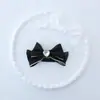Acero Inoxidable Mascota Hecho a Mano Pinza Bb Pinza para el Cabello Gato de Pelo Largo Maltés Perros Pequeños Mariposa Pequeña Fragante