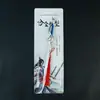 Periféricos de Jogo de Animação 22cm Armas de Adereços Mortais Modelo Artesanato de Liga Menino Coleção Brinquedo Enfeites