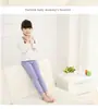 Leggings Infantis Roupa de Primavera e Outono Calça Lápis de Bebê Calças Skinny Infantis Calças Koreanas Stretch Infantis Fabricantes