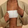 Cadena de Pecho Transfronteriza Europea y Americana Accesorios de Pecho Simples Ropa Interior Brillante y Sexy para Mujer Ropa para Espectáculo Accesorios a Juego Cadena Corporal de Playa