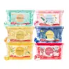Eu Te Amo Série Sensorial Bolinhas de Lavar Limpeza de Roupas, Remoção de Ácaros, Antibacteriano e Suavizante Conjunto de Bolinhas Perfumadas para Lavar Dropshipping