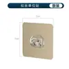 Gancho Adhesivo de Acero Inoxidable Kaiwang, Gancho Grande Fuerte para Colgar Ropa Detrás de la Puerta, Gancho de Cocina, Gancho Grande para Baño
