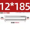 Carcasa de expansión superior de acero inoxidable 304 tirón de explosión explosión implosión perno de techo expansión de tubo tornillo M6M8M12
