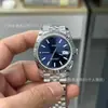 Reloj de Madera Laojia para Hombre Automático Mecánico Completo AAA de Alta Calidad Reloj de Madera con Diamante Gris Reloj Mecánico de Madera