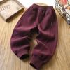 Ropa para Niños Pantalones de Otoño para Niños Pantalones Largos para Niños Pantalones Deportivos para Niños Mayores Pantalones de Estudiante Nuevo Estilo 2026 Pantalones de Chándal Venta al por Mayor