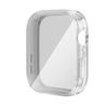 Adequado para nova pulseira Huawei Fit3 capa protetora anti-colisão cobertura total cor galvanizada TPU capa macia