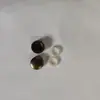 Espelho de plástico direto da fábrica para unhas, espelho pendente de banheiro para unhas, pacote de acessórios de parafuso para unhas, combinação de interruptor elétrico