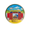 Moedas Comemorativas Metálicas Culturais e Criativas, Insígnias Comemorativas de Turismo de Cidades Chinesas de Pequim, Anhui, Suzhou, Chongqing, Presentes Personalizados para Atrações Turísticas