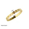 Pulsera de Acero de Titanio Estilo Nuevo 2026 para Mujer, No se Desvanece, Lujo Ligero, Gama Alta, Moda Europea y Americana, Joyería de Pulsera Personalizada de Acero Inoxidable
