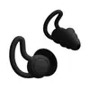 Tapones para los oídos de aleta de tiburón Tapones de silicona para los oídos Tapones para dormir en silencio Tapones para reducir el ruido A prueba de sonido Tapones para los oídos Impermeables Tapones para nadar Venta al por mayor