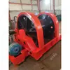Suporta Personalização de Guinchos Estabilizadores de Eixo Vertical, Guinchos para Construção de Poços, Layout Compacto e Durável, Guinchos de Suspensão para Eixo Vertical