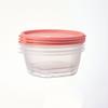 Caja para mantener la frescura Contenedor de comidas Caja de almacenamiento para refrigerador Organizador de cocina Caja bento