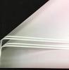 Papel de Regalo de Flor de Gradiente Nuevo Doble Línea Papel Milán Estilo Ins Papel Mate Esmerilado Venta al por Mayor Floristería Material de Papel de Regalo para Flores