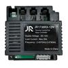 Placa base del controlador de coche de cuatro ruedas para niños, receptor de línea, accesorios 2-4G, controlador JR/HR-12V-RX