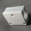 Soporte de Montaje para Interruptor Fotoeléctrico Láser Sensor Láser de Reflexión Difusa Soporte Fijo Npnpnp CC de Tres Cables