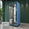 Cabina de Teléfono Móvil Almacén Silencioso Sala de Transmisión en Vivo Sala de Negociación de Oficina Almacén para Dormir Sala de Aprendizaje Inteligente Cabina de Entrevista con IA Sala Insonorizada