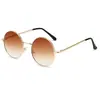 Gafas de Sol Redondas Retro Moda Gafas de Sol para Hombre Gafas de Sol Unisex Redondas Polarizadas Fabricante Suministro