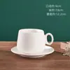 Tazas de Cerámica Lisa de Jingdezhen para Cerámica DIY, Tazas de Arcilla Blanca de Color Bajo Esmalte para Pintura a Mano, Tazas en Blanco de Arcilla Blanca Alta
