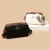 Bolso de Hombro de Moda Trendy 2026, Bolso Almohada Clásico Versátil, Bolso Cruzado de Diseño de Nicho Casual Elegante para Mujer